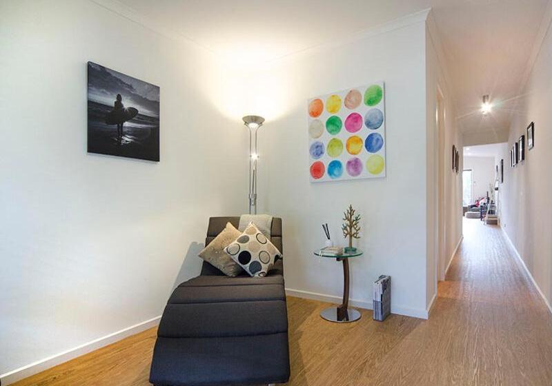 빌라 침실 1개, Seagrass Villas Normanville