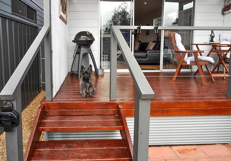 빌라 침실 1개, Seagrass Villas Normanville