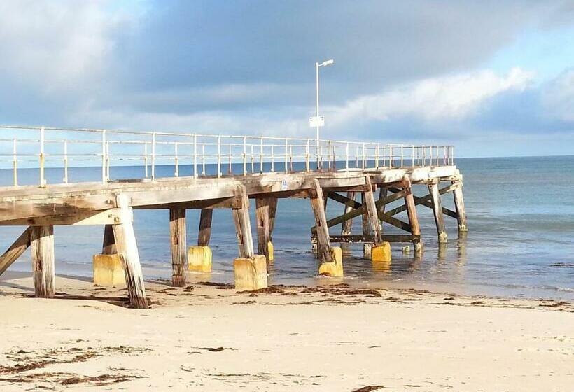 빌라 침실 1개, Seagrass Villas Normanville