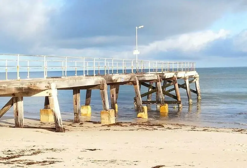 ビラホテル1ベッドルーム, Seagrass Villas Normanville