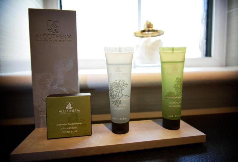 חדר דלוקס נוף לים, Heatherfield House B&b