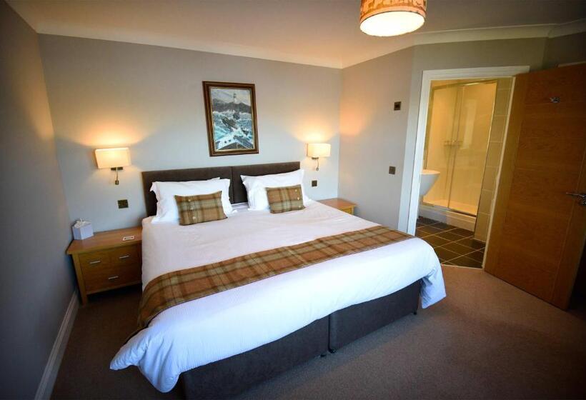 חדר דלוקס נוף לים, Heatherfield House B&b