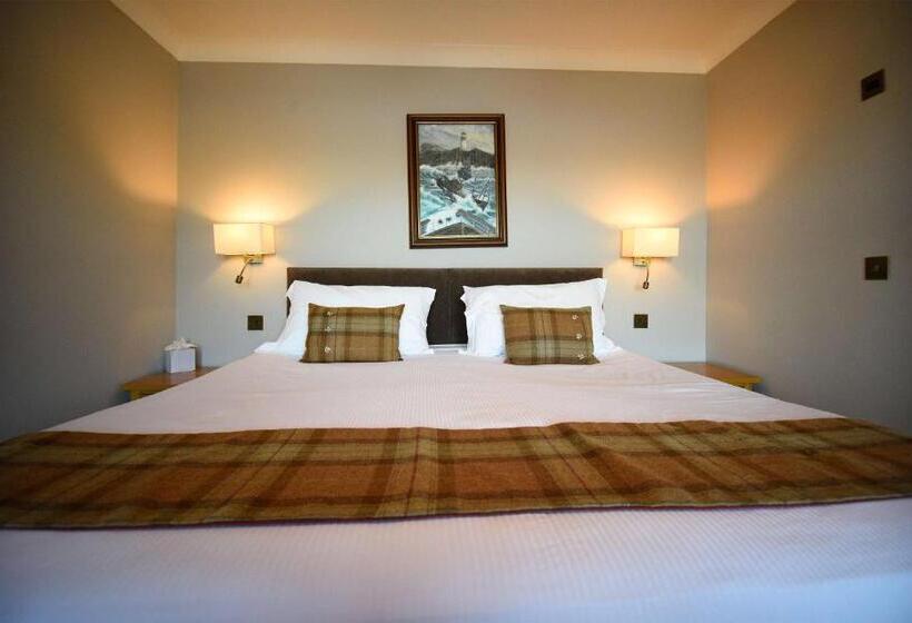 חדר דלוקס נוף לים, Heatherfield House B&b