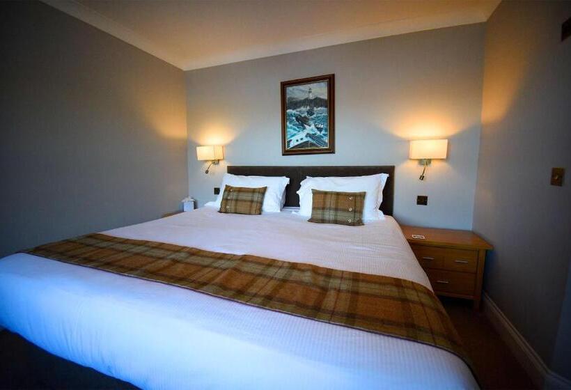 חדר דלוקס נוף לים, Heatherfield House B&b