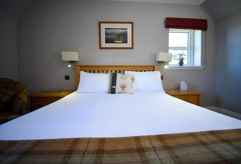 חדר סטנדרט עם מיטת קינג, Heatherfield House B&b