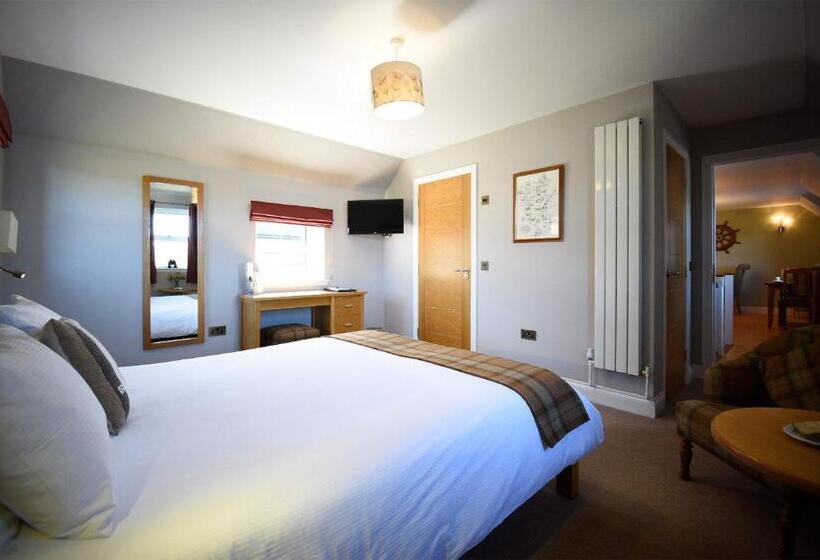 חדר סטנדרט עם מיטת קינג, Heatherfield House B&b