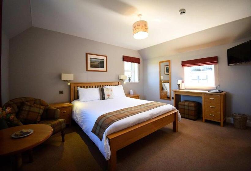 חדר סטנדרט עם מיטת קינג, Heatherfield House B&b