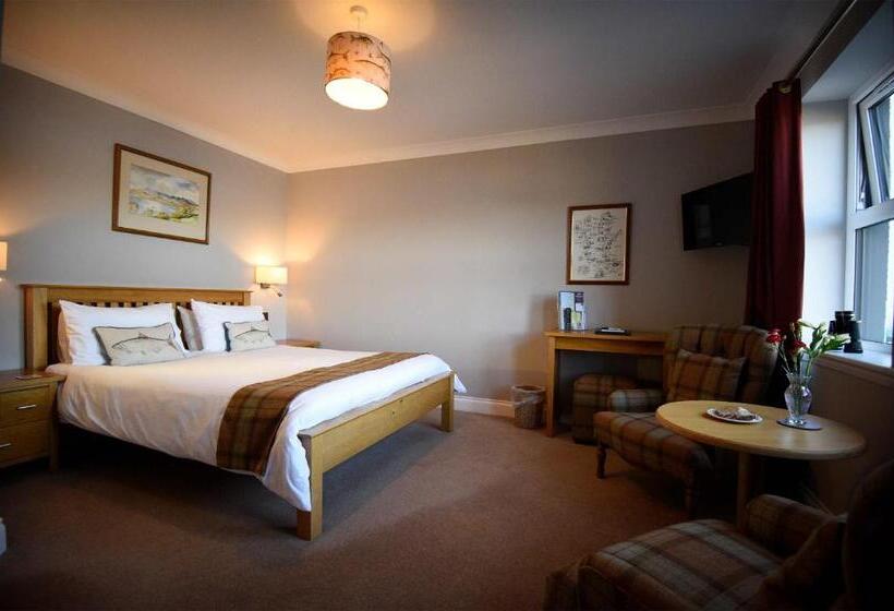 חדר סטנדרט נוף לים, Heatherfield House B&b