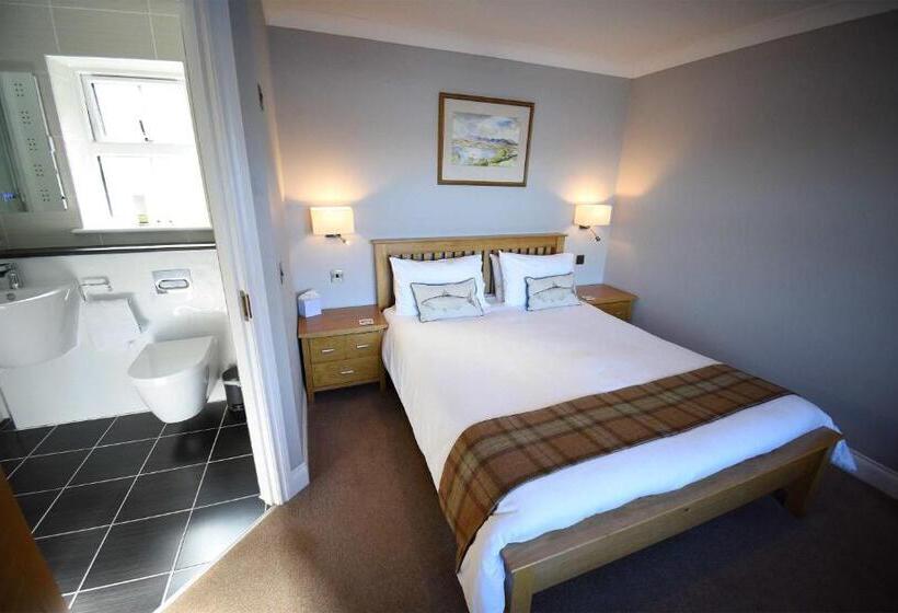 חדר סטנדרט נוף לים, Heatherfield House B&b
