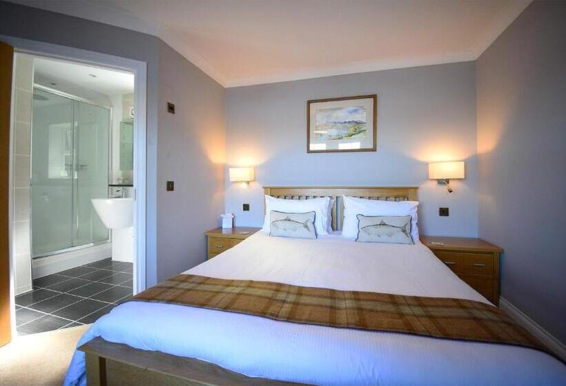 חדר סטנדרט נוף לים, Heatherfield House B&b