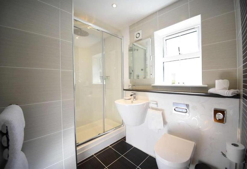 חדר סטנדרט נוף לים, Heatherfield House B&b