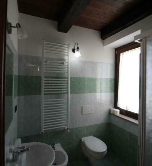 חדר סטנדרט, Agriturismo Davide