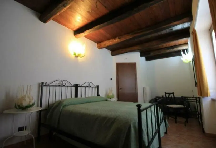 スタンダードルーム, Agriturismo Davide