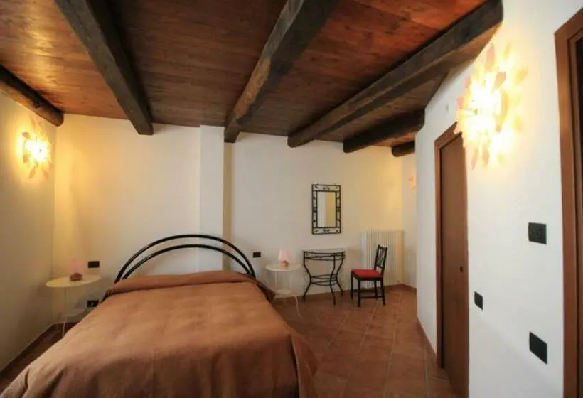 スタンダードルーム, Agriturismo Davide