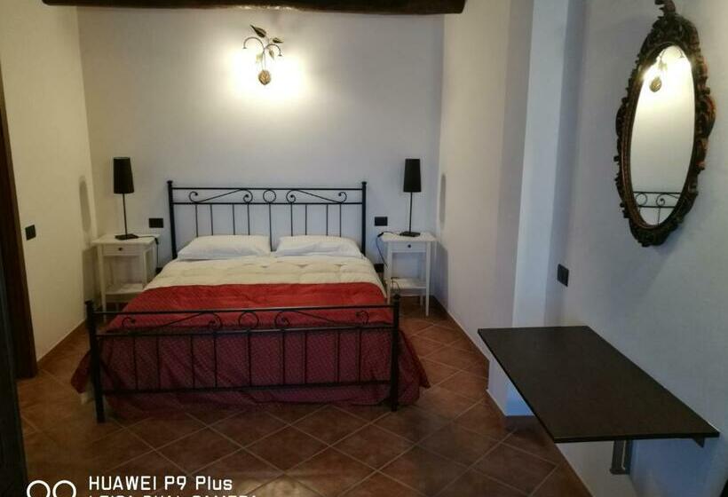 סטודיו משפחתי, Agriturismo Davide