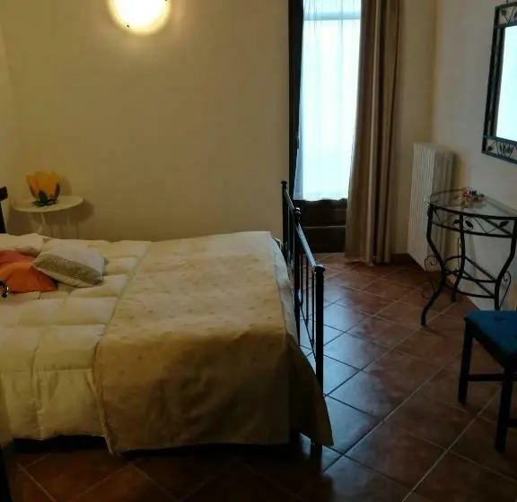 スタンダード4人部屋, Agriturismo Davide