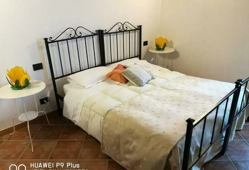スタンダード4人部屋, Agriturismo Davide