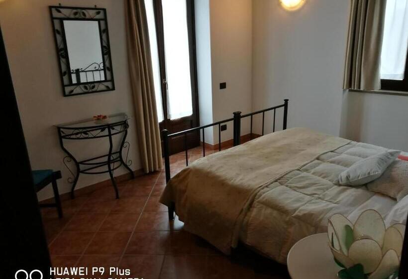 חדר סטנדרט לארבעה, Agriturismo Davide