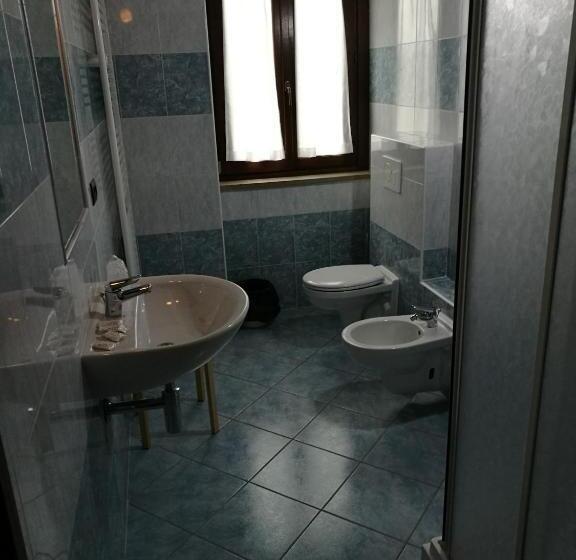 חדר סטנדרט לארבעה, Agriturismo Davide