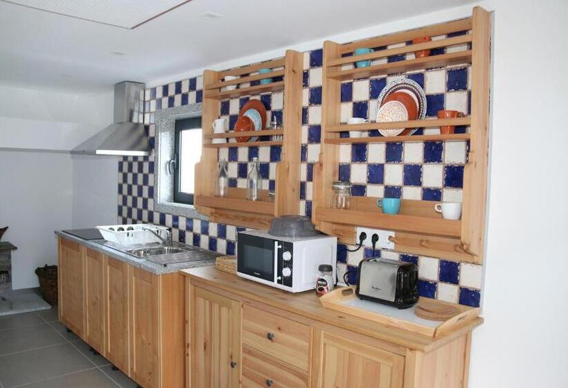 シャレー1寝室, Quinta Da Costa