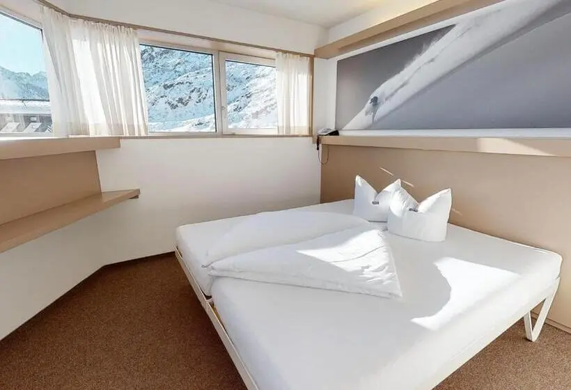 スタンダードルーム, Ski Austria St.christoph A.a