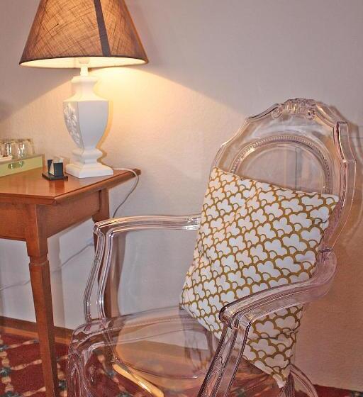 舒适型房间, Historisches Gästehaus Au Faucon