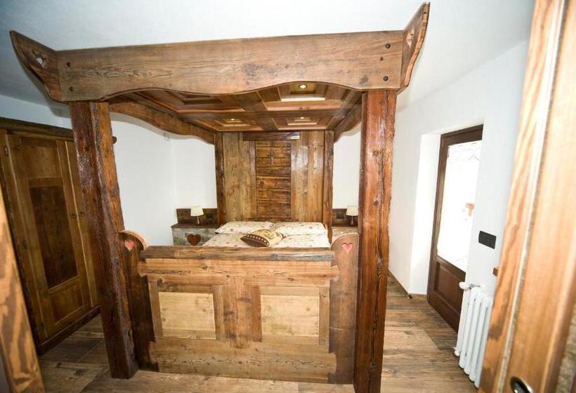 חדר סטנדרט, Le Petit Coeur