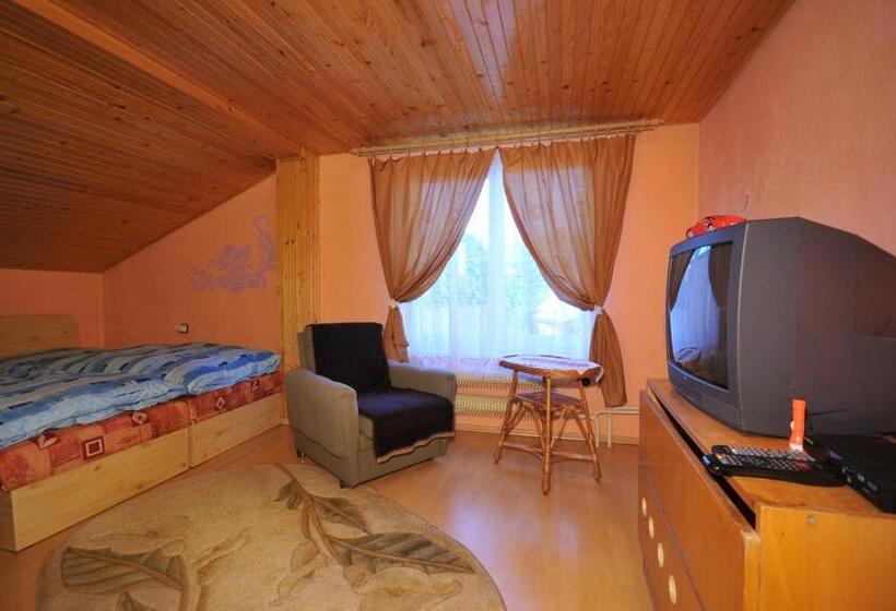 חדר קלאסי לשלושה, Privát Lujza