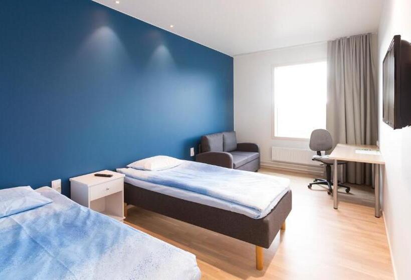 标准间, Niemenharjun Matkailukeskus