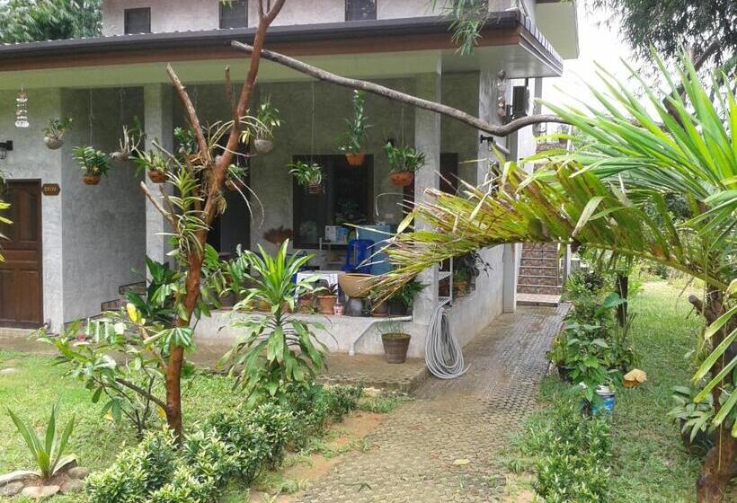 Апартаменты 1 Спальня с Балконом, Nananuira Apartment And Room