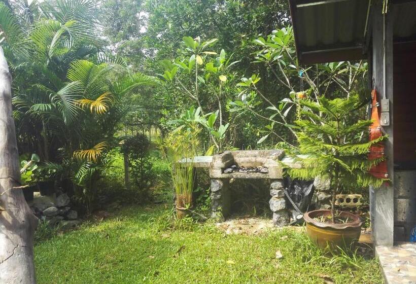 Бунгало Стандарт, Nananuira Apartment And Room