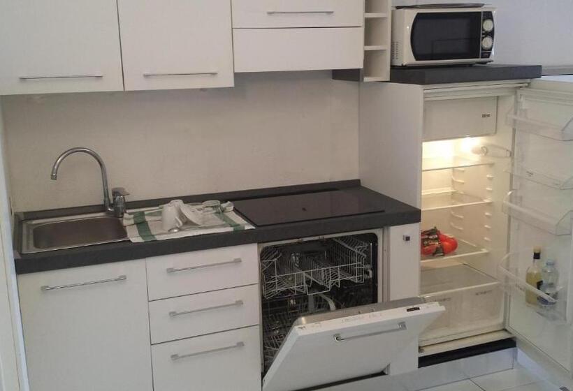 2 Yatak Odalı Daire, Appartamento Beautiful Panorama