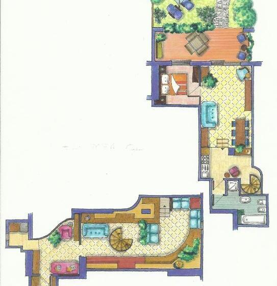 2 Yatak Odalı Daire, Appartamento Beautiful Panorama