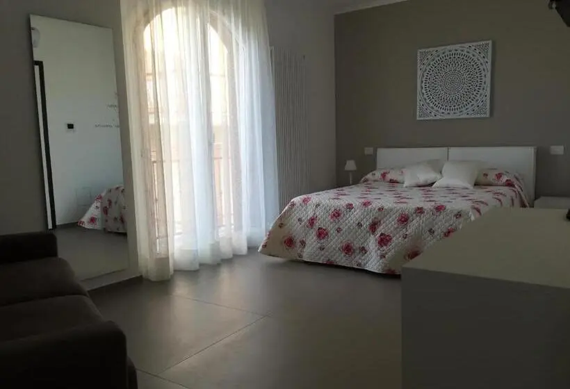 バルコニー付スタンダード４ベッドルーム, B&b Belvedere