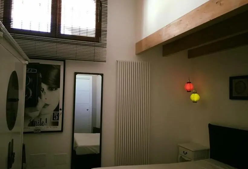デラックスルーム, B&b Belvedere