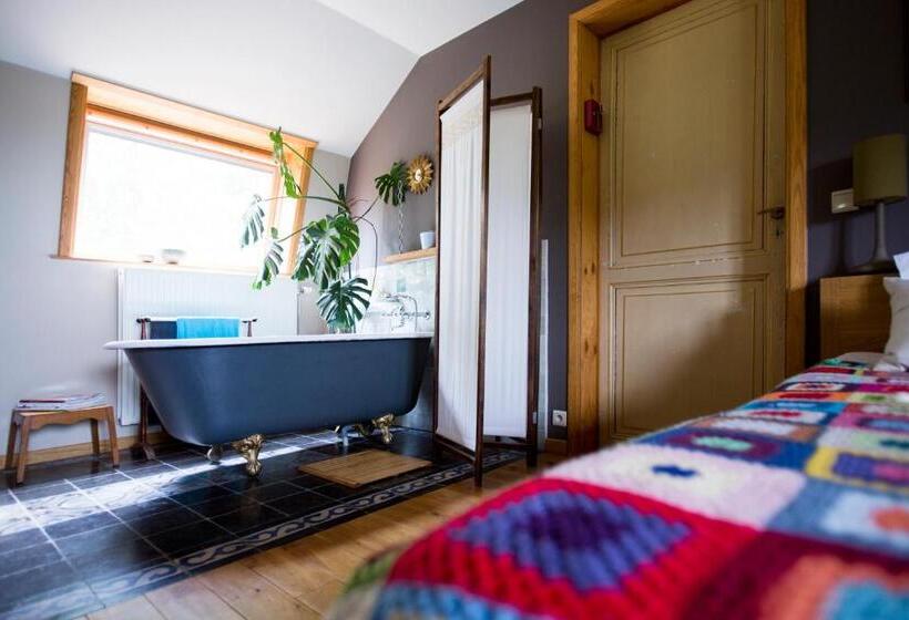 标准间, De Weide Wereld