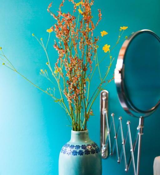 家庭间, De Weide Wereld