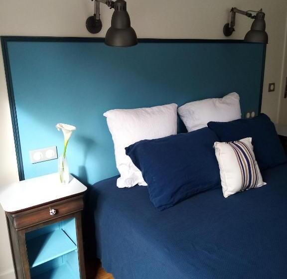 חדר סטנדרט מותאם לאדם עם מוגבלויות, Dorre Pean