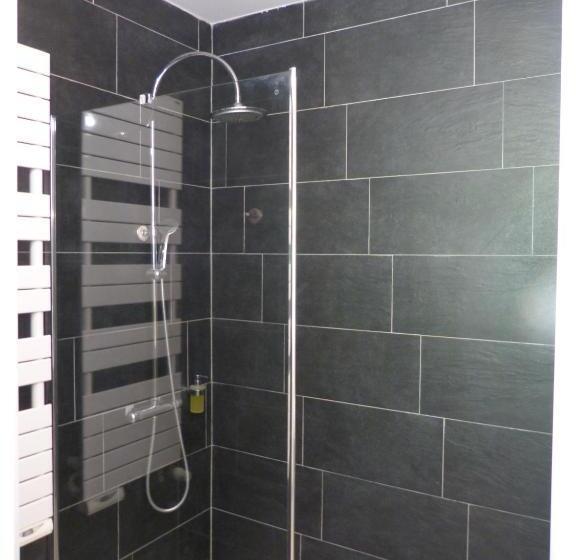 חדר סטנדרט נוף לגינה, Dorre Pean