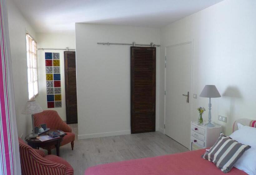 חדר סטנדרט נוף לגינה, Dorre Pean