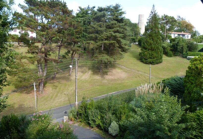 חדר סופריור נוף לגינה, Dorre Pean