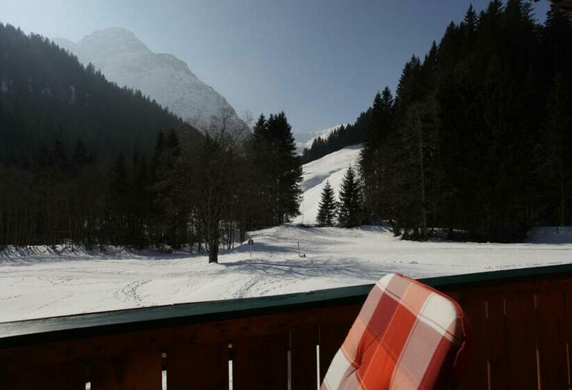 バルコニー付き１ベッドルームアパートメント, Haus Derra