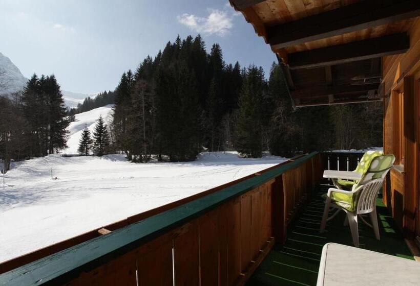 バルコニー付き１ベッドルームアパートメント, Haus Derra