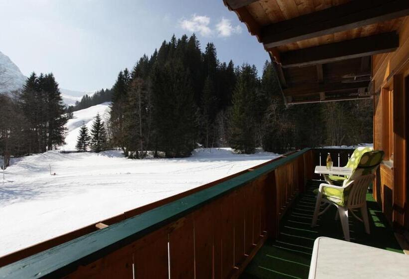 バルコニー付き１ベッドルームアパートメント, Haus Derra