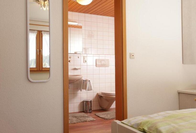 バルコニー付き１ベッドルームアパートメント, Haus Derra