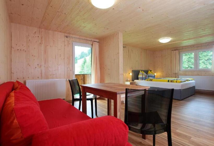 ファミリールーム, Haus Derra