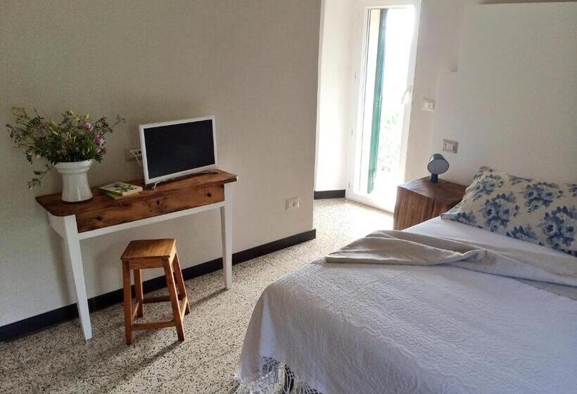 חדר סטנדרט נוף לגינה, I Calleri Garden And Rooms