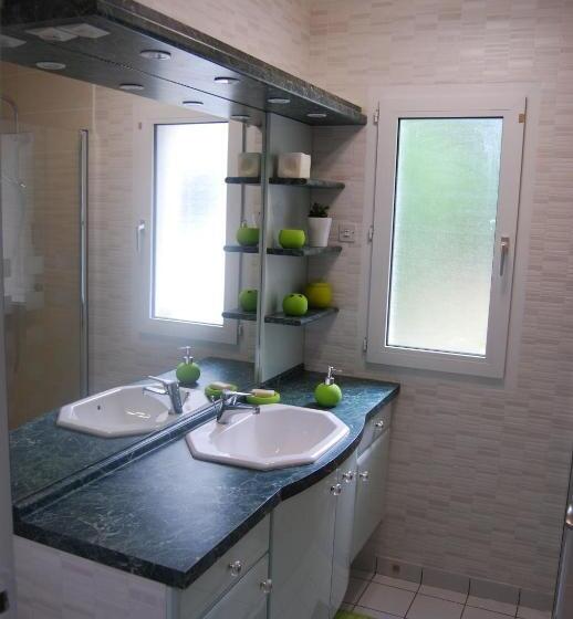 オーシャンビュースタンダードルーム, Kerzara   Le Gîte