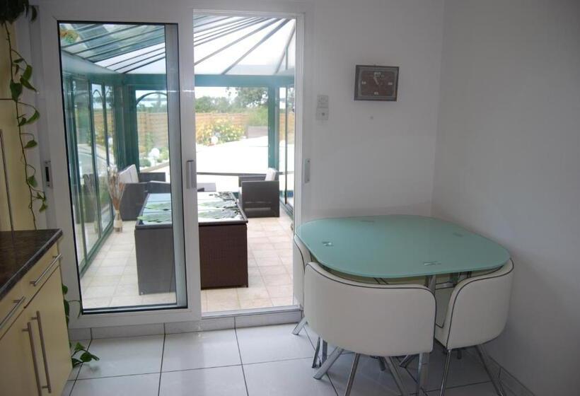 Номер Стандарт Вид на Море, Kerzara   Le Gîte