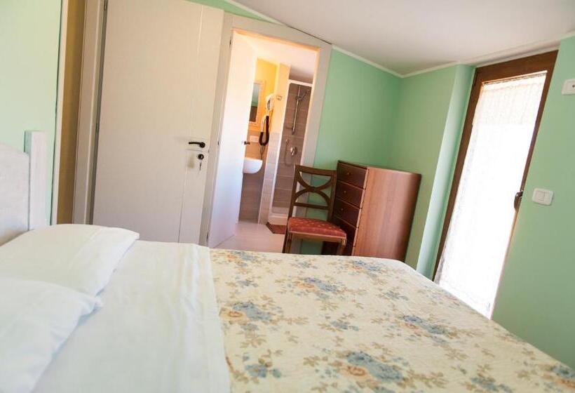 اتاق استاندارد, Beb Le Frattocchie